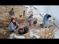 We went to the coldest, most remote and deprived village in Afghanistan | Village Life Afghanistan