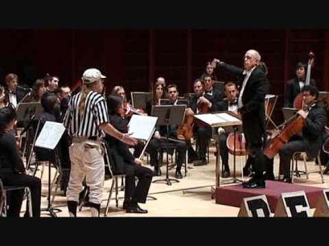 PDQ Bach - Beethoven Symphony No. 5
