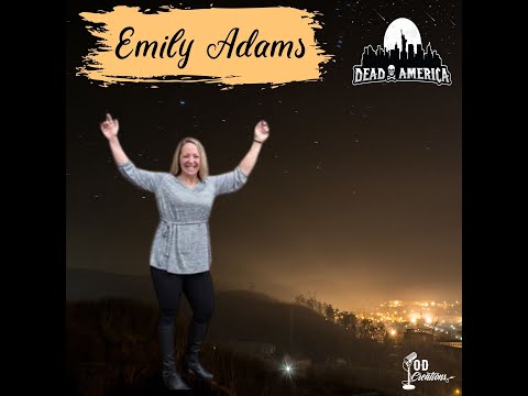Emily Adams clip