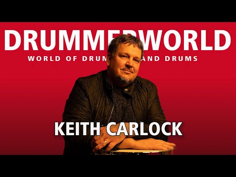 Keith Carlock  Appearance with Wayne Krantz and Tim Levebvre   #keithcarlock #drummerworld