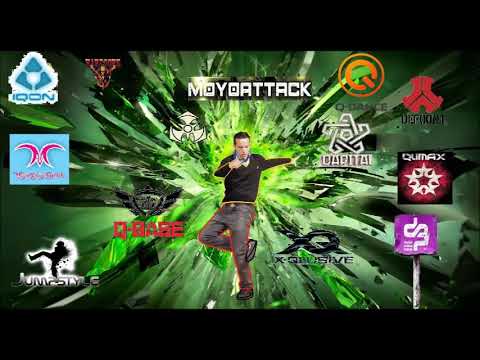 DJ M0Y0- TECNICAL (Happy Hardcore)