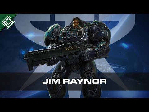 Marshal Jim Raynor | StarCraft