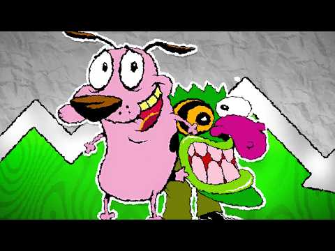 Co się stało z kreskówką CHOJRAK TCHÓRZLIWY PIES?