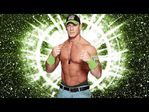 2005-2014: John Cena 6th WWE Theme Song - The Time Is Now [ᵀᴱᴼ + ᴴᴰ]
