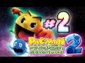 Pac Man And The Ghostly Adventures 2 Walkthrough Part 2 PS3 X360 WiiU Pacopolis