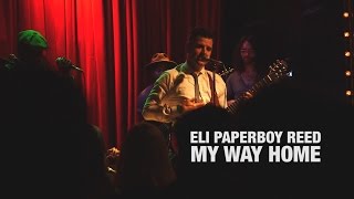 Eli Paperboy Reed live at Union Pool - "My Way Home"