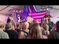 CJ Chenier - It's About Time/It's Alright - FitzGerald's American Music Festival July 4, 2024