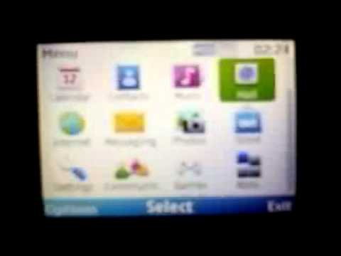 comment installer ovi store sur nokia c3