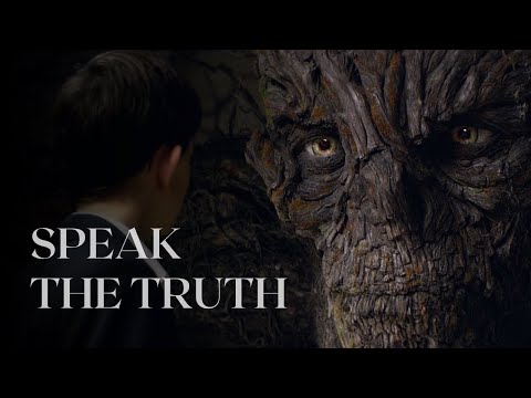 A Monster Calls (2016) - The truth