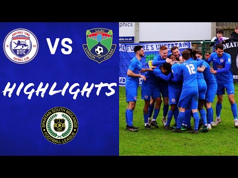 Dunstable Town vs London Colney (3-0) | League Highlights