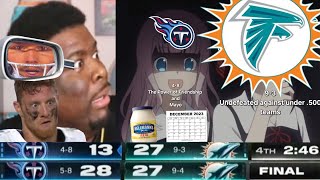 Dolphins fans MONDAY NIGHT 14-point MAYO MELTDOWN vs. Titans ‼️ NFL Week 14 BEST REACTIONS & MEMES