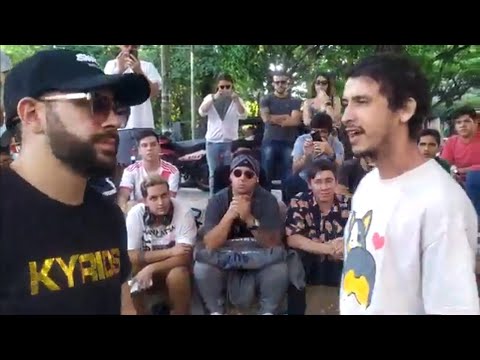VAG Rap Battle - Mister H vs Pachi 8vos