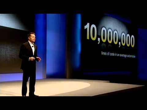RSA Conference 2011 Keynote - Driving Security Down the Stack - George Kurtz