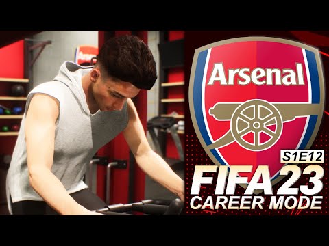 DEADLINE DAY PANIC! | FIFA 23 ARSENAL CAREER MODE S1E12