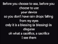 2face - Raindrops (Lyrics)