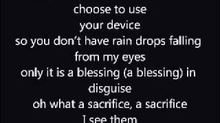 2face - Raindrops (Lyrics)