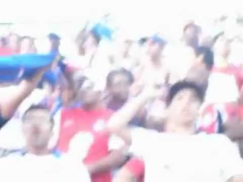 Bahia 7x1 Itabuna [Avante]