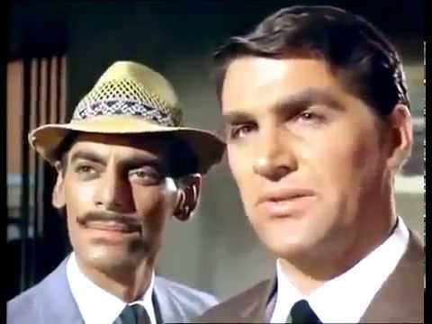 The Baron S01E04 -  "Red Horse, Red Rider" - (Color corrected)