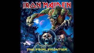 Iron Maiden - Starblind(Lyrics in Description)