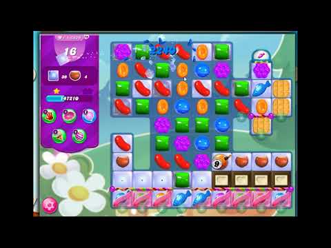 Candy Crush Saga Level 6629