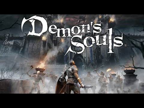 Demons souls - partie 7 - Araignée et sel en masse