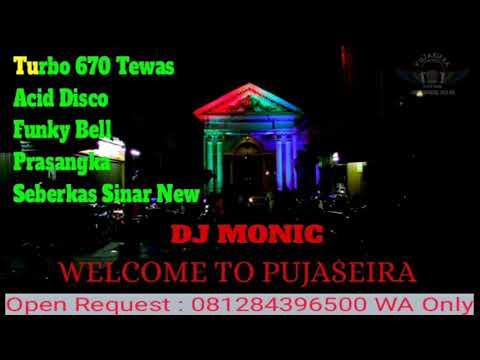DJ MONIC - FUNKOT WELCOME TO PUJASEIRA 2020