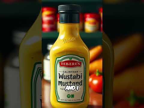 Discover Unique Mustard Flavors: Wasabi, Sriracha & More