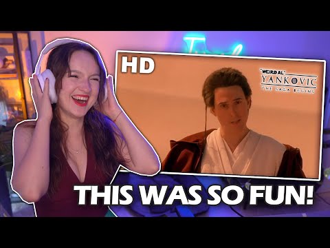 "Weird Al" Yankovic - The Saga Begins (Official Video) | First Time Reaction
