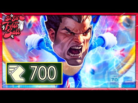 SONIC X DARIUS - League of Legends ITA #3326