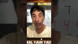Elias provou que o nome verdadeiro do Criador é Ial, não Baal #yauh  #fe #alerta #noticias