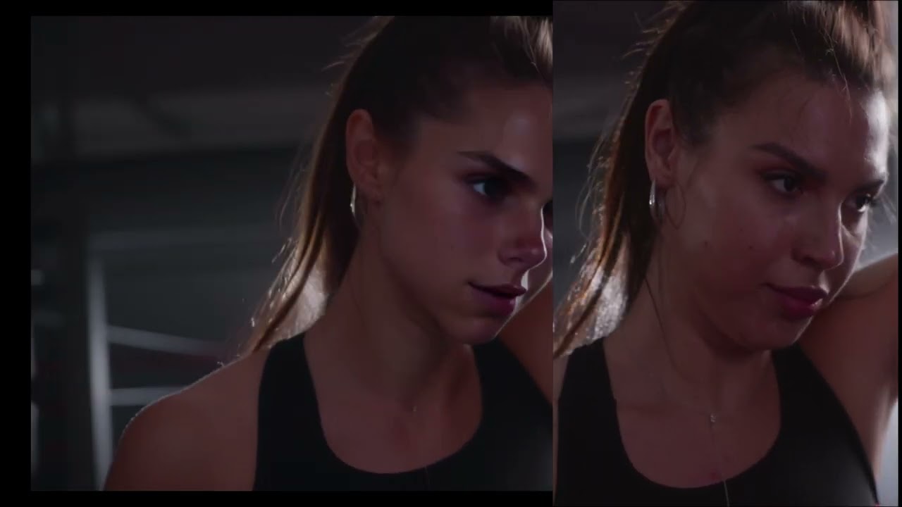 Stable Diffusion Batch IMG2IMG Comparison Footage