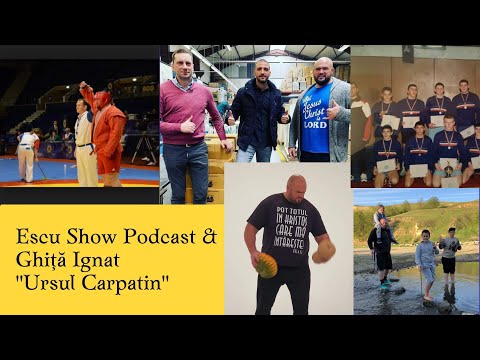 #51 Ghiță Ignat 🇹🇩Campion, luptător și antreprenor💯 Cândva certat cu legea, acum împăcat cu Dumnezeu