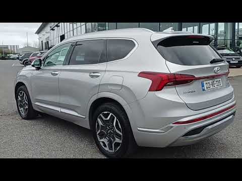 2022 Hyundai Santa Fe