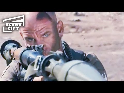 District 9: I'm Not Scared Of You (Sharlto Copley Scene)