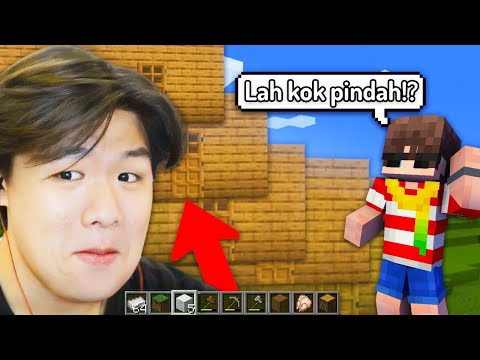 UNBELIEVABLE! I'm BANNED from my friend's Minecraft house!