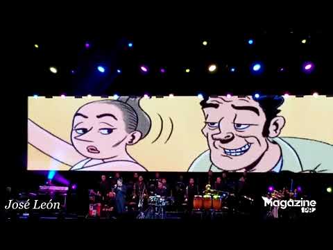 Rubén Blades - 50 Años de Música - 1969-2019