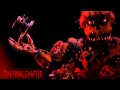 FNAF 4 NIGHTMARE FREDDY OR FREDBEAR SINGS FNAF SONG