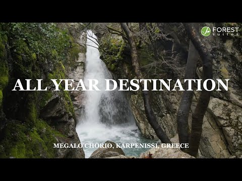 EVRYTANIA | A Treasure in Central Greece