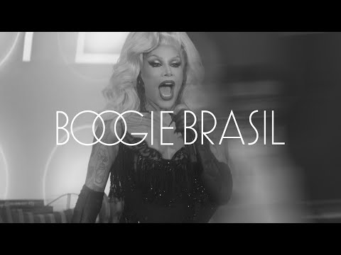 GRAG QUEEN - Boogie Brasil