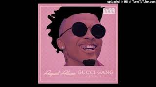 August Alsina - Gucci Gang (clean remix)