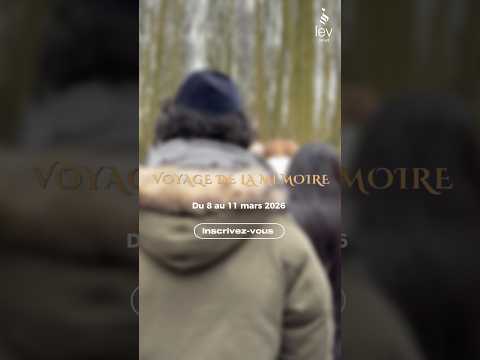 Extrait du voyage en Pologne : Ani Maamin #torah #judaisme