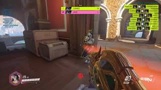 widow hs tomfoolery