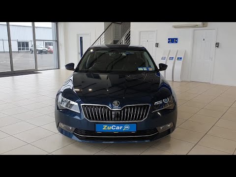 181D23011 - 2018 Skoda Superb AMBITION 1.6TDI 120BHP 18,900