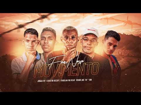 caio do recife mc jonas darlan no beat mc gw mc th - FOCA NESSE MOVIMENTO / FICA DE 4 EU FICO MALUCO