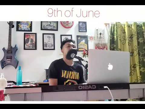 9th of june _cover_ | Parth Wakram | Aniel RK|  #9thofjune #RNB
