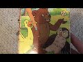 Little Bear Let S Play A Game 2001 VHS Review