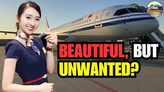 Why Are Beautiful Flight Attendants Disliked by Chinese Men?