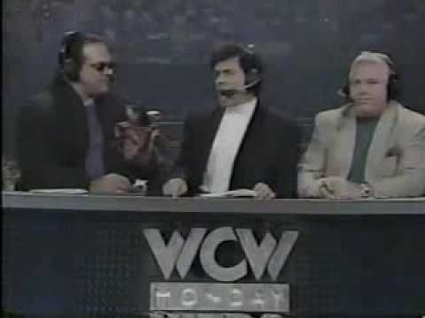 WCW Monday Nitro 11/13/95 Part 5