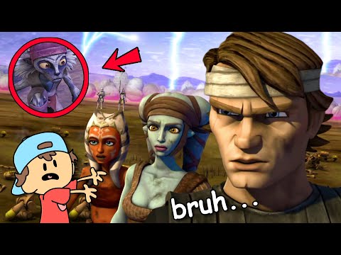 I Watched The Battle Of The Lurmens In 0.25x Speed And Here's What I Found