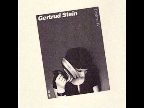Gertrud Stein - Panik Attack
